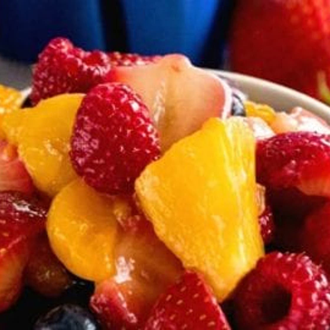 Easy Fruit Salad