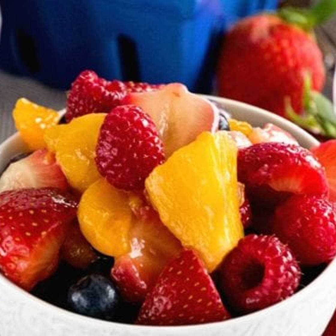 Easy Fruit Salad
