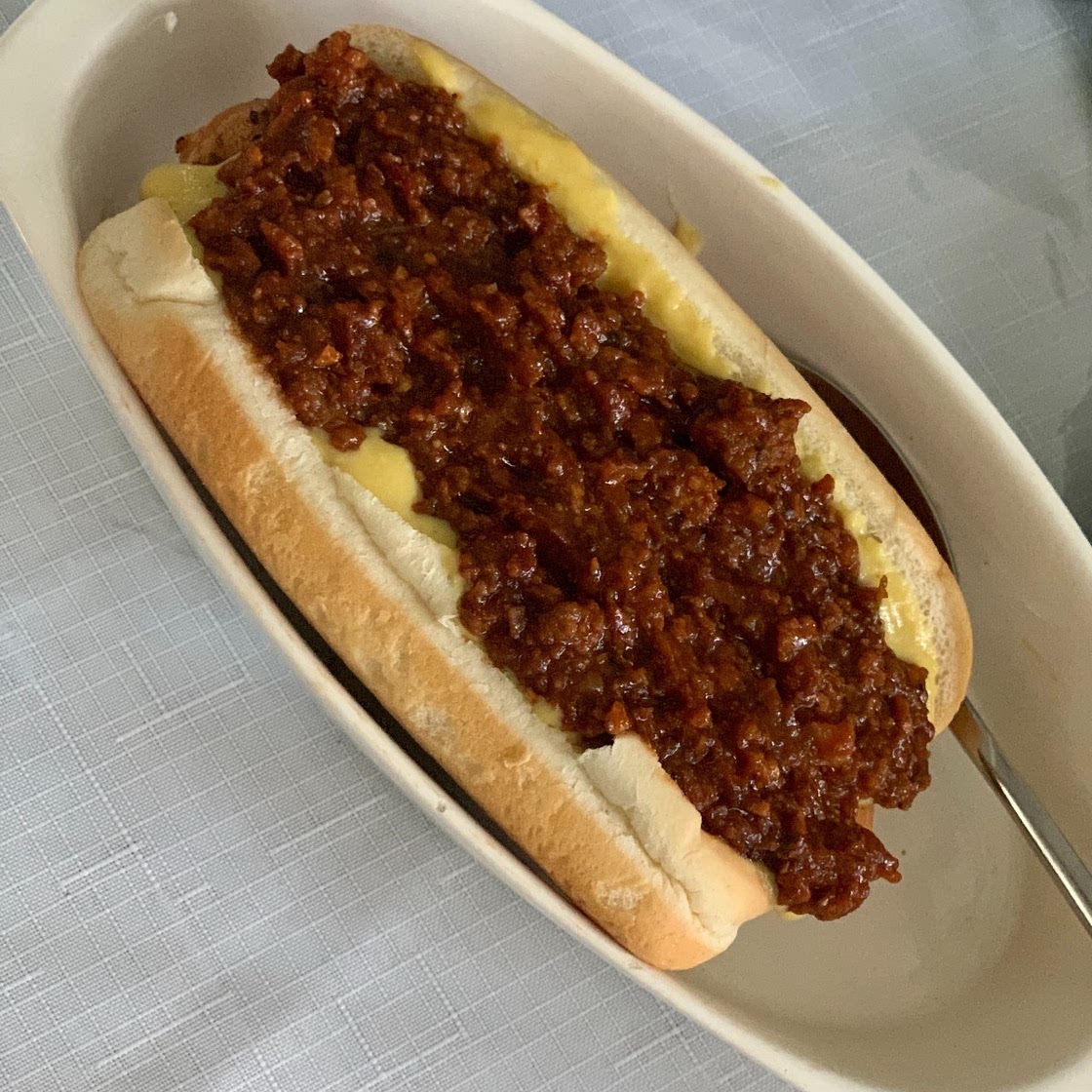 Vegan No Bean Chili