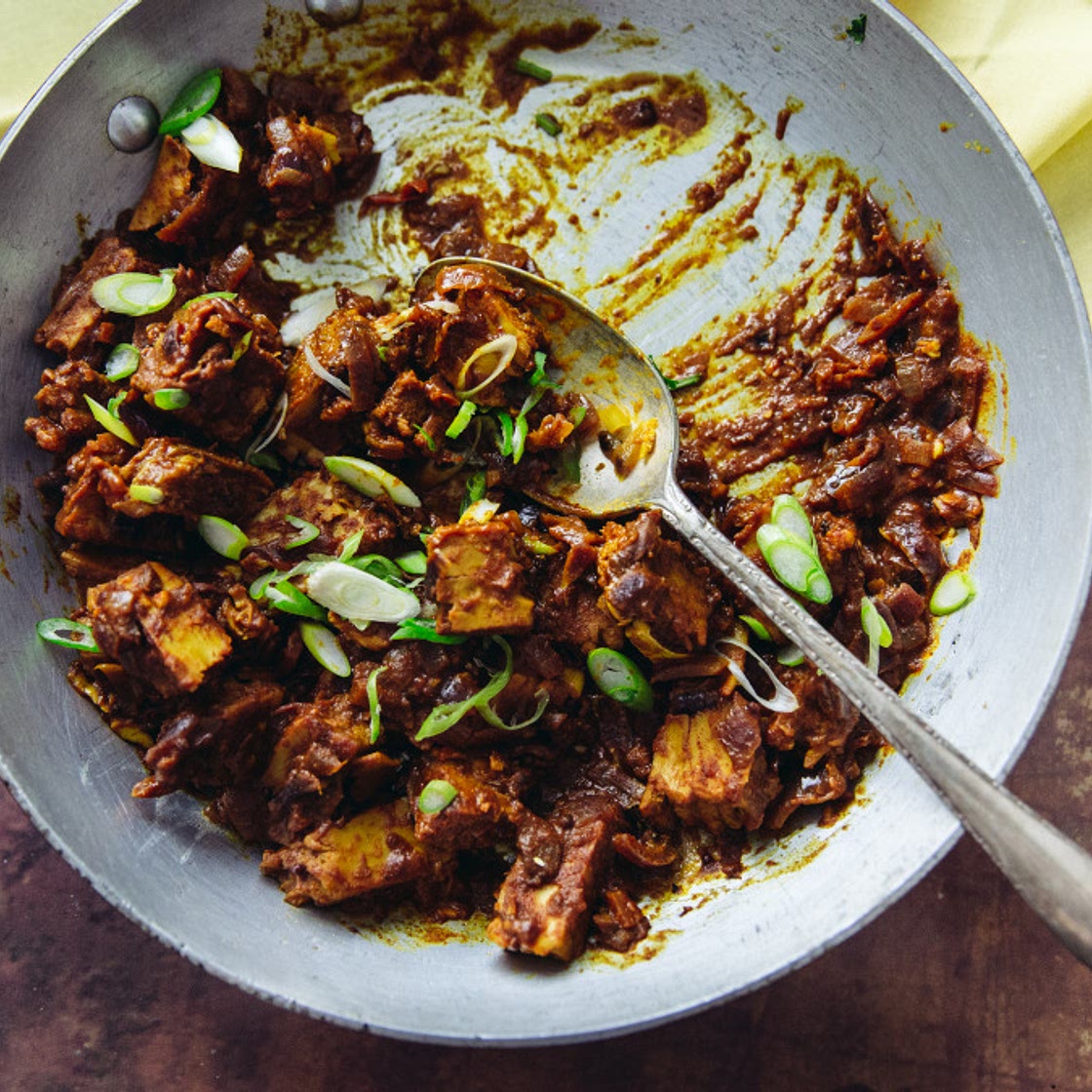 Chicken Vindaloo