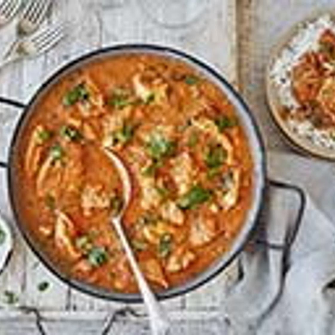 Chicken dopiaza