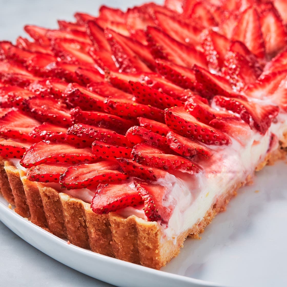 Chantilly Cake