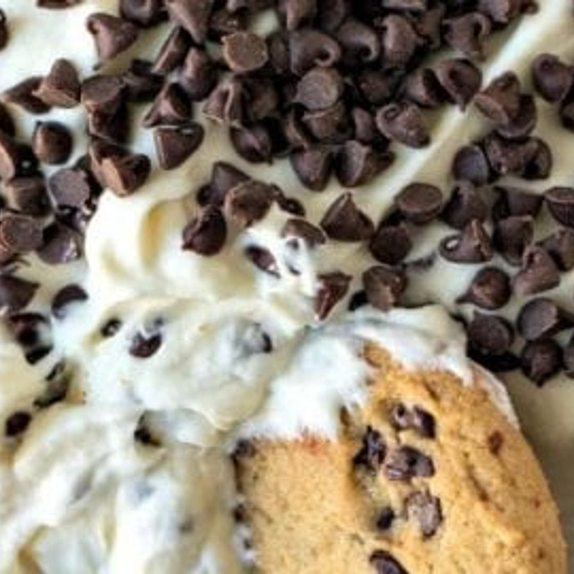Cannoli Dip