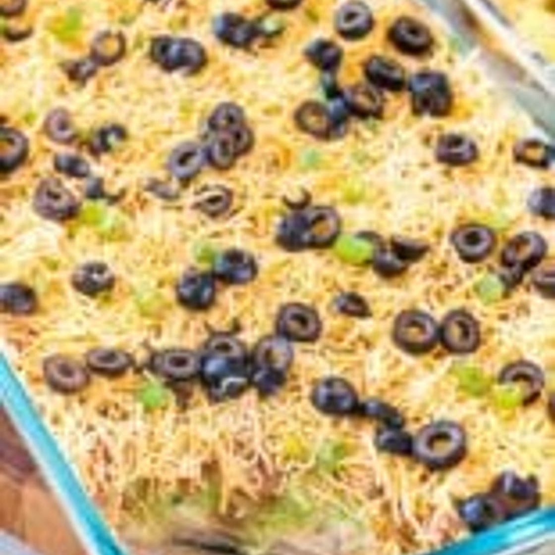 Cannoli Dip