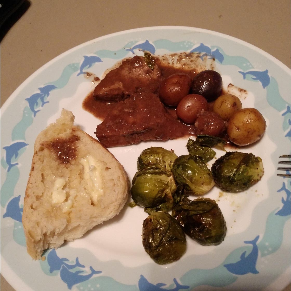 Amazing Pork Tenderloin in the Slow Cooker
