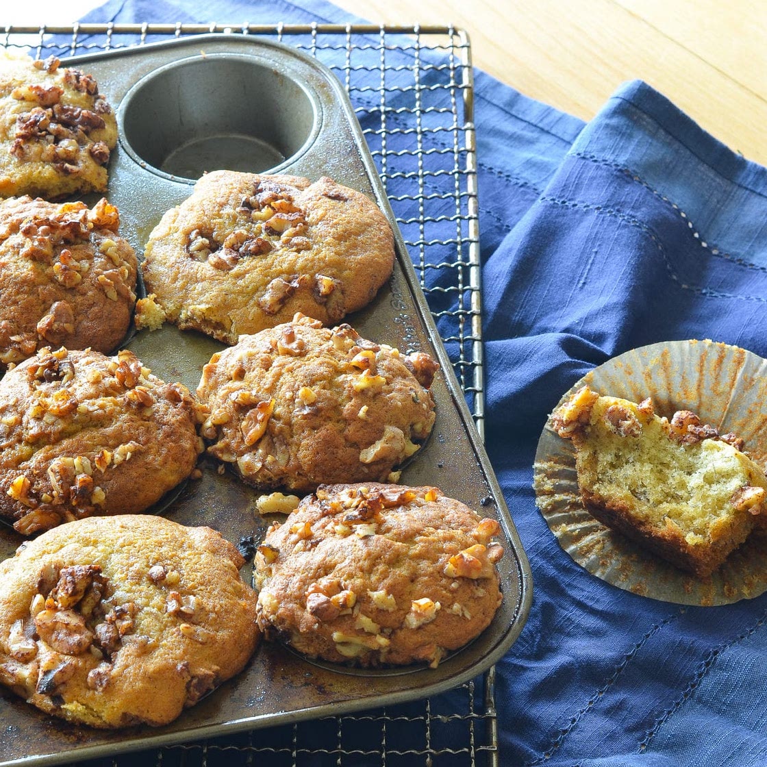 Banana Nut Muffins