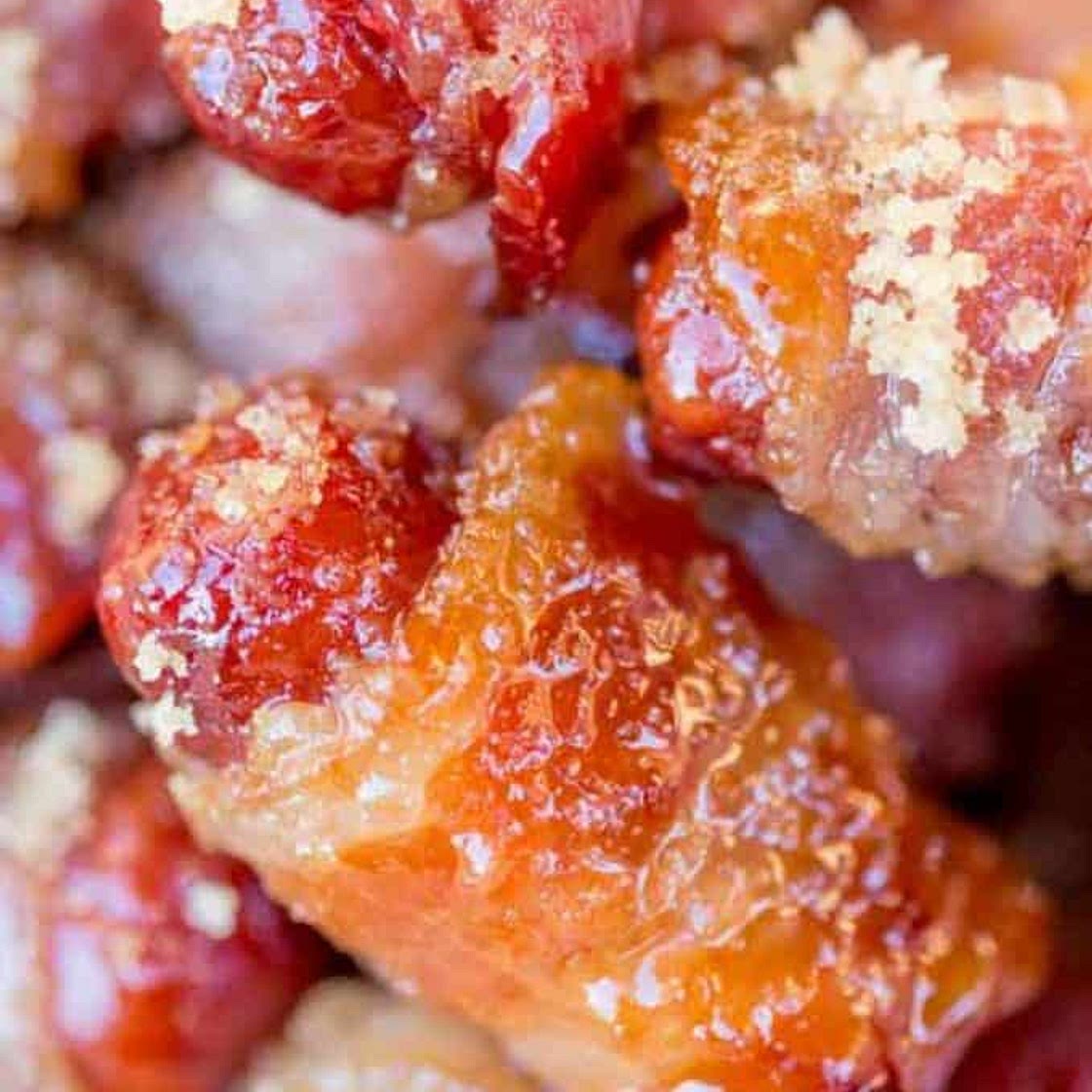 Bacon Brown Sugar Smokies