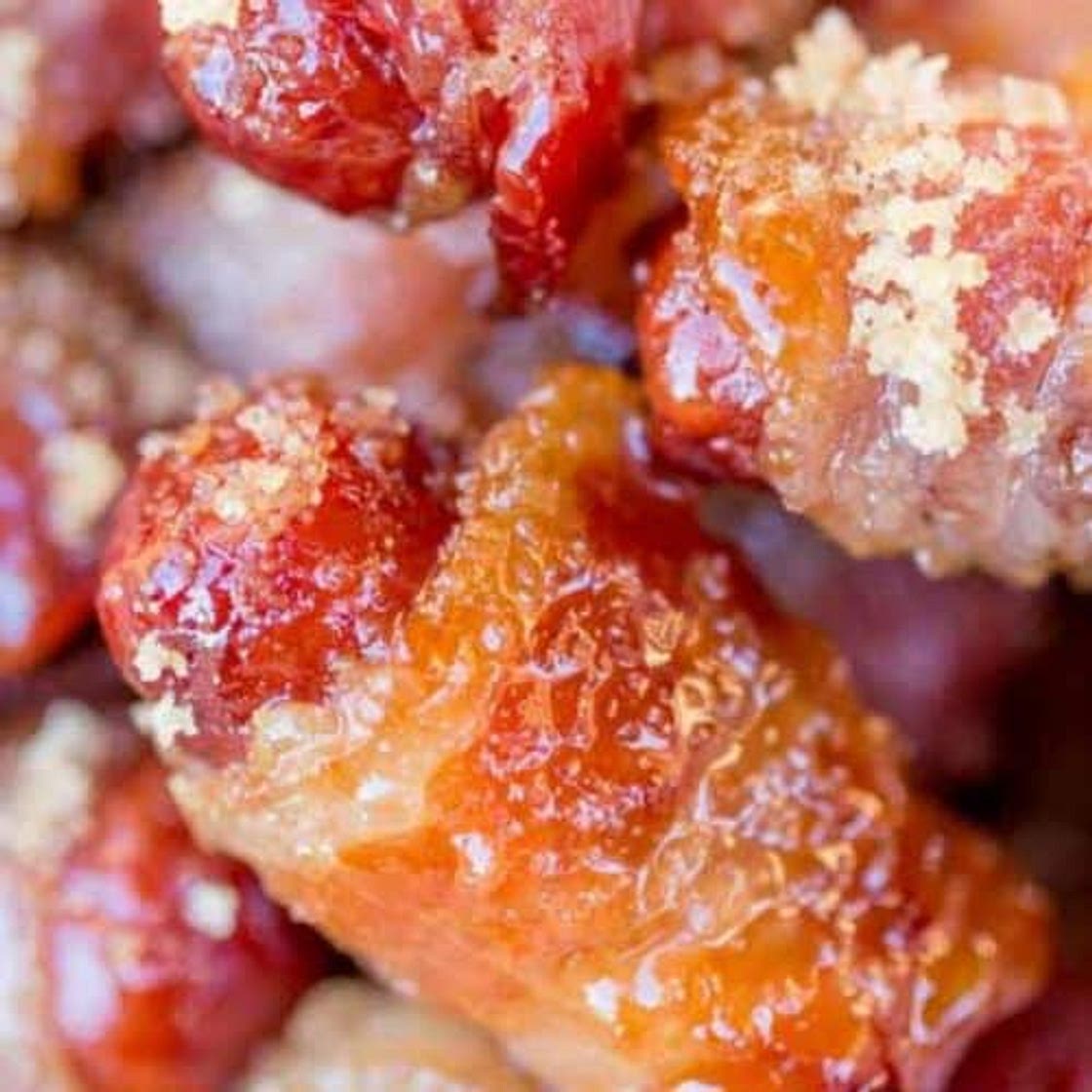 Bacon Brown Sugar Smokies