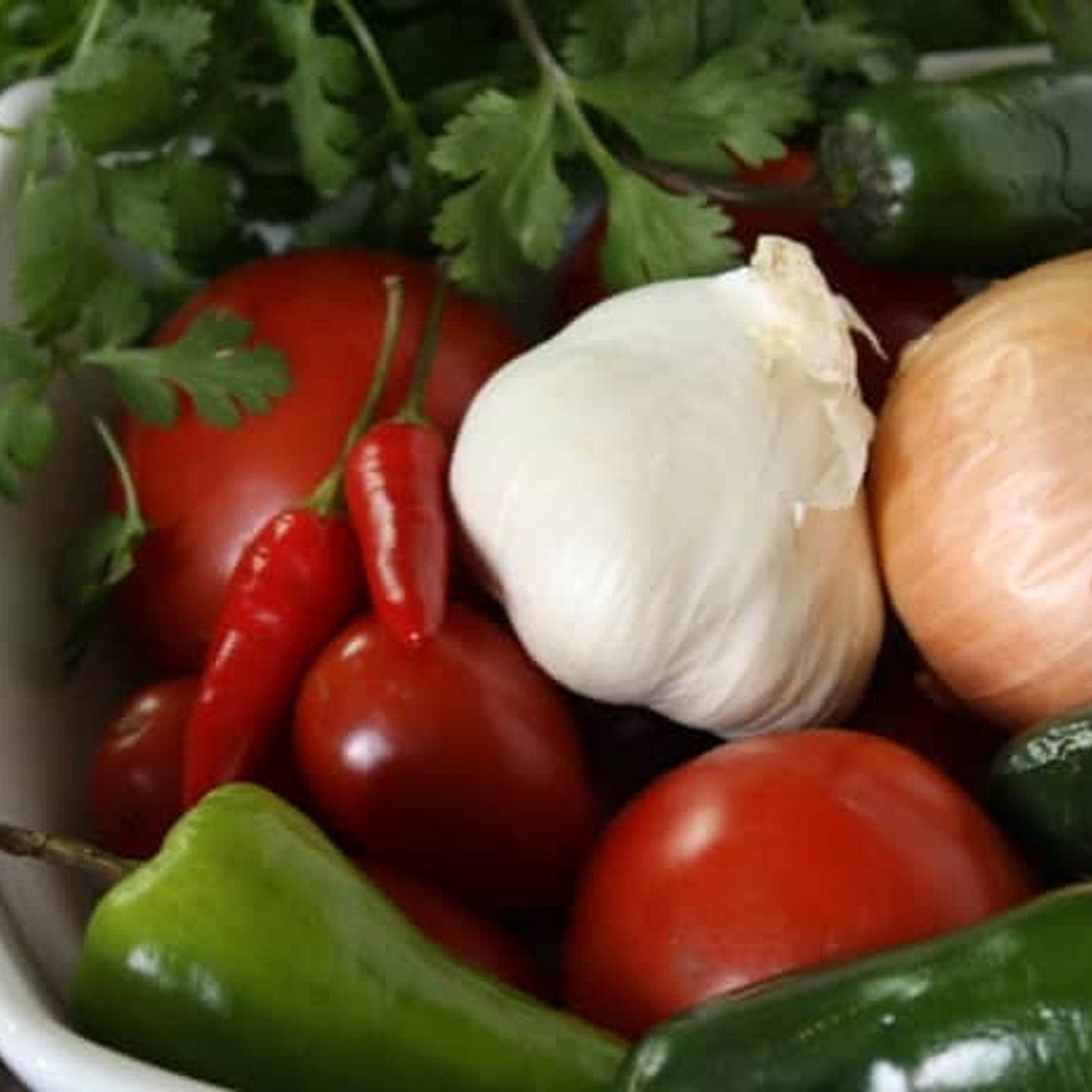 Sofrito Recipe Card