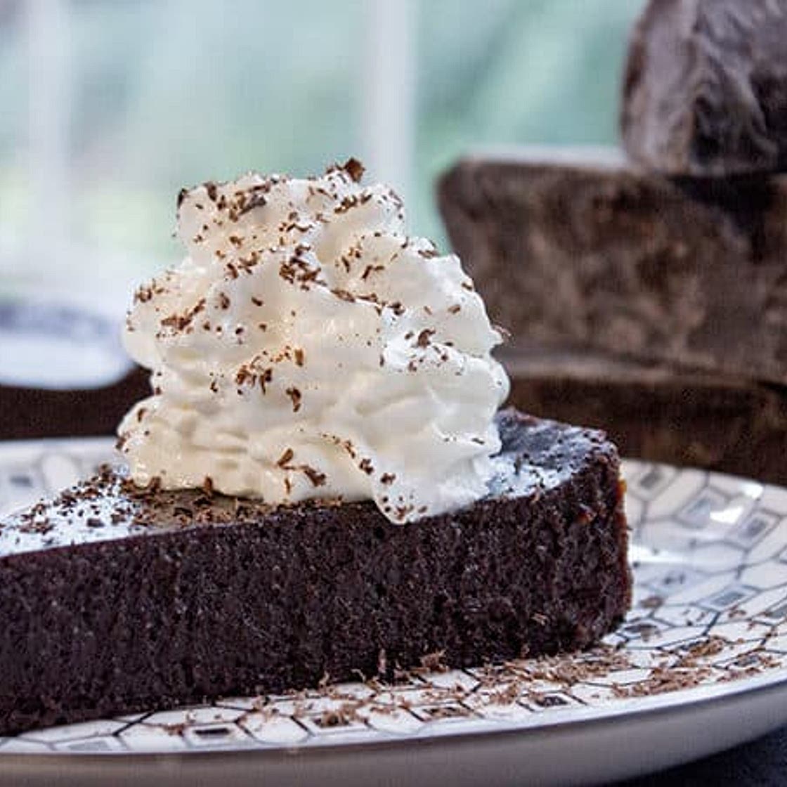 Flourless Chocolate Cake