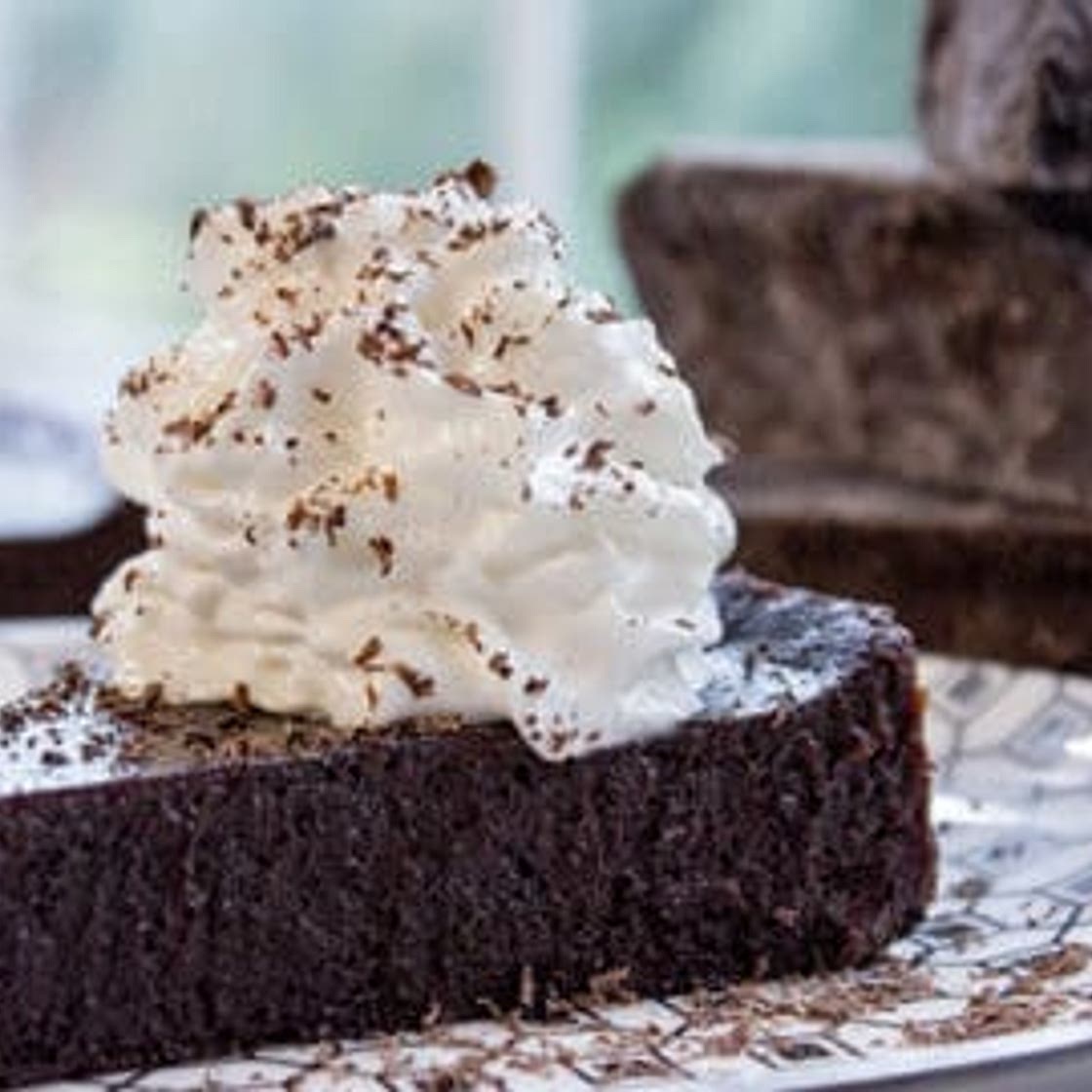 Flourless Chocolate Cake