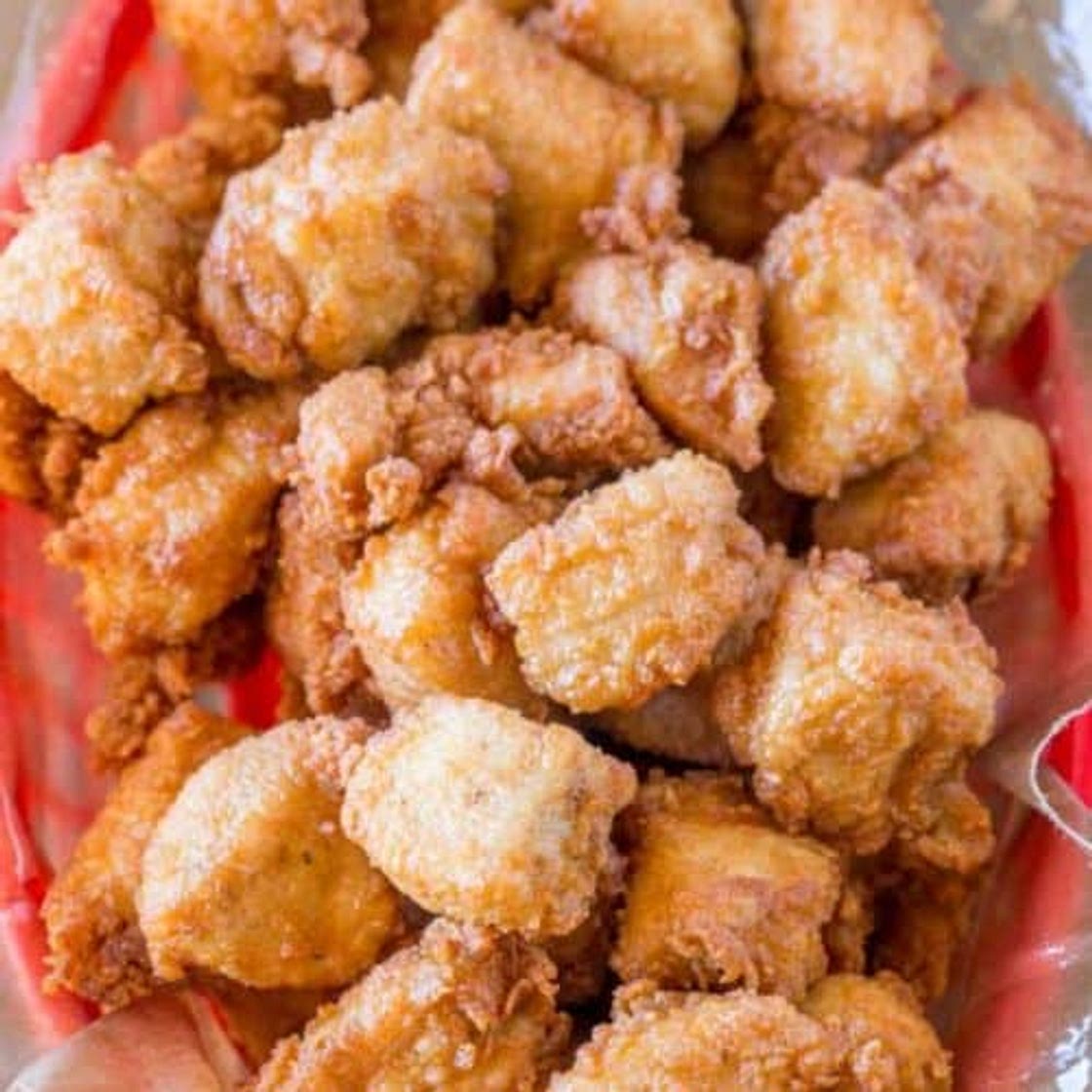 Chick-fil-A Nuggets (Copycat)