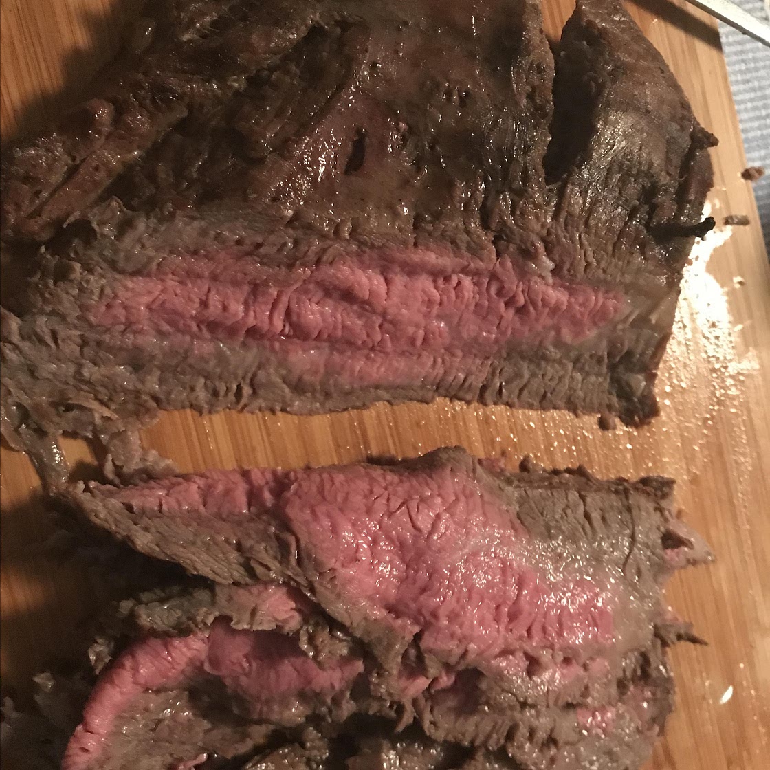 Marinated Flank Steak