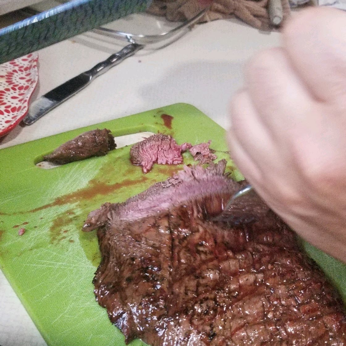 Marinated Flank Steak
