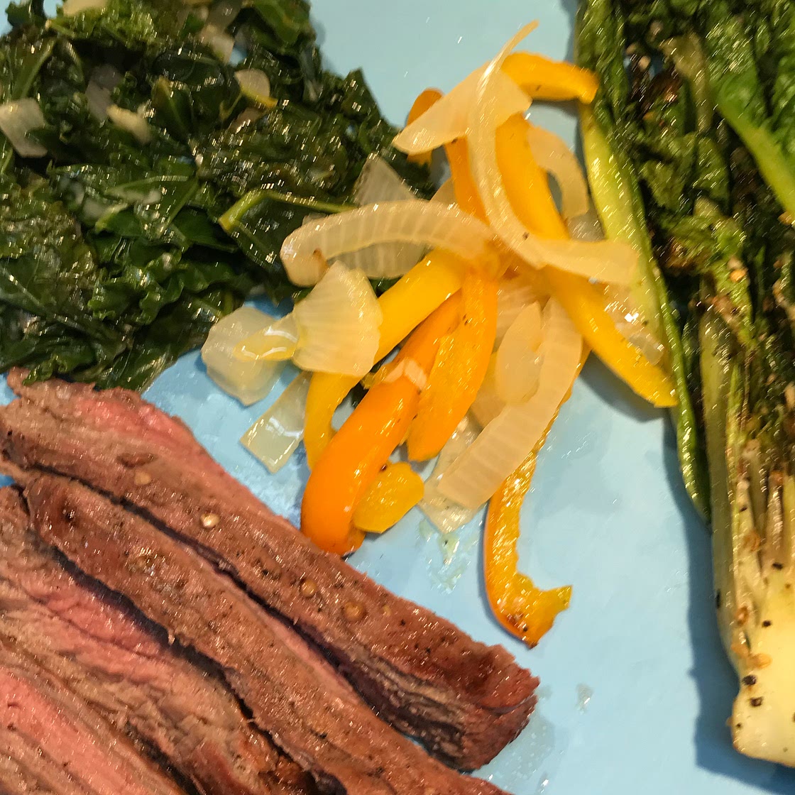 Marinated Flank Steak