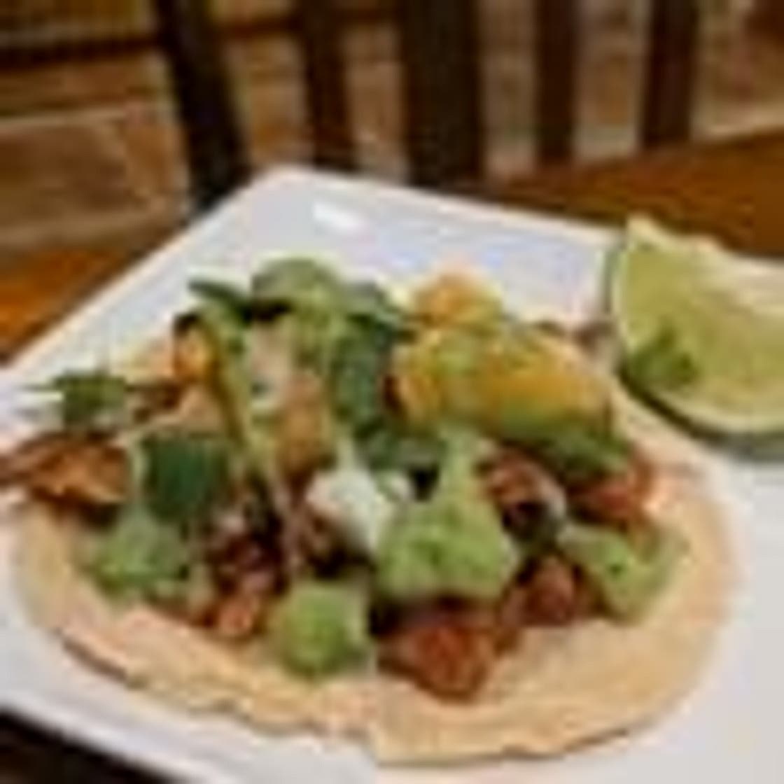 Tacos al pastor