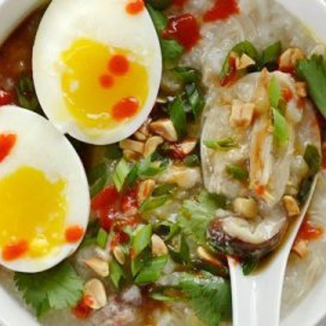 Instant Pot Congee (Jook)