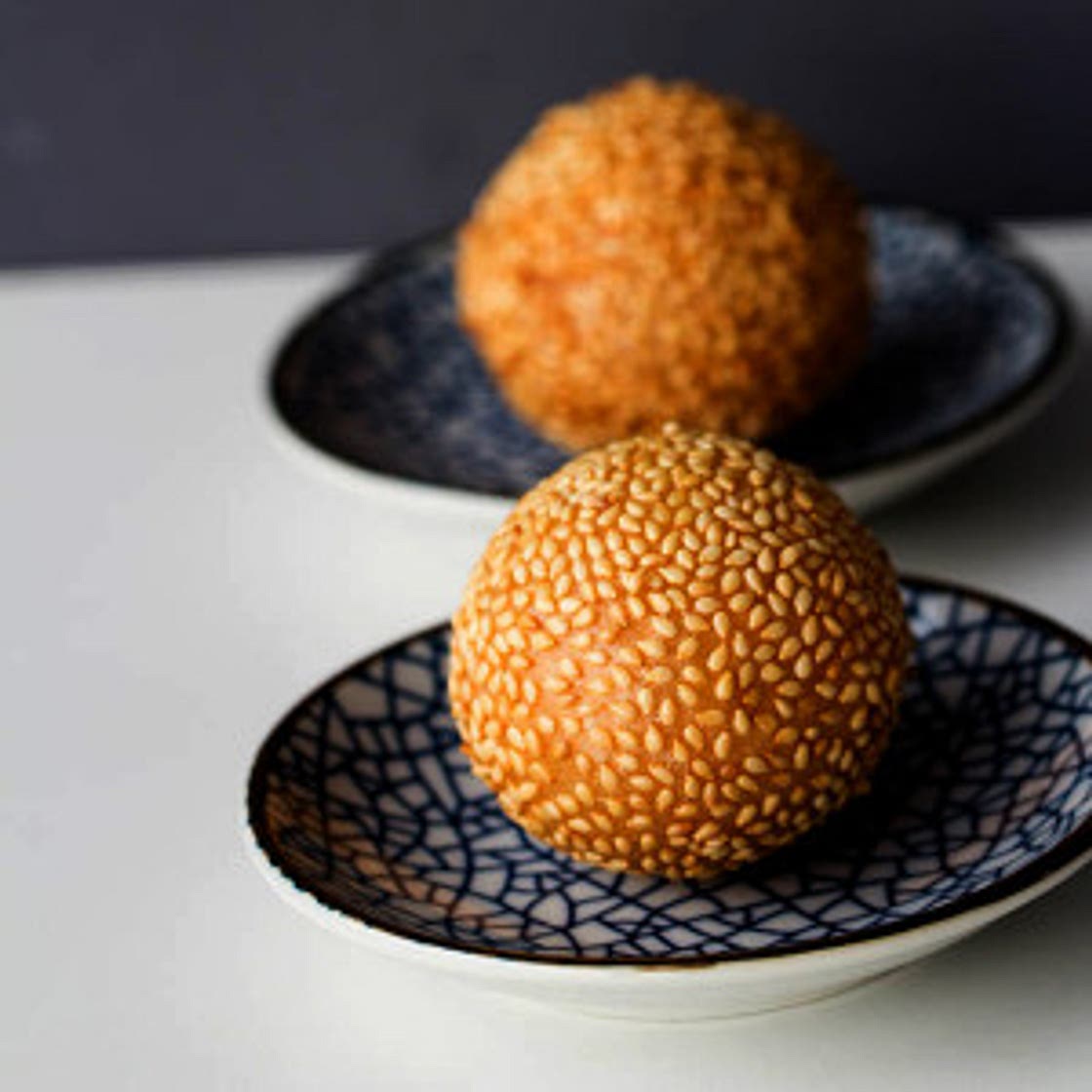 Sesame Balls-Jian Dui