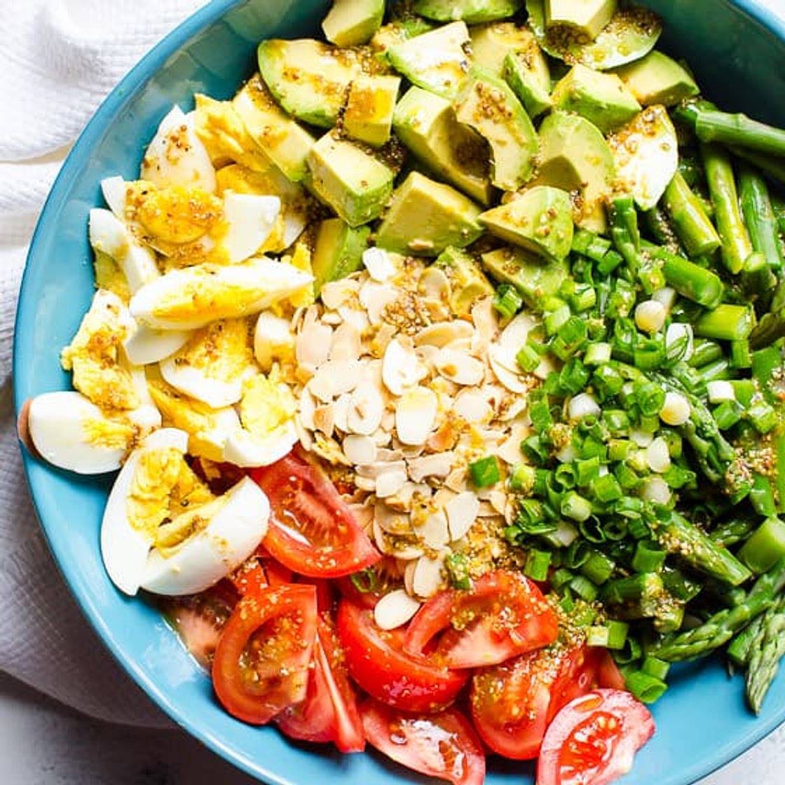 Asparagus Salad