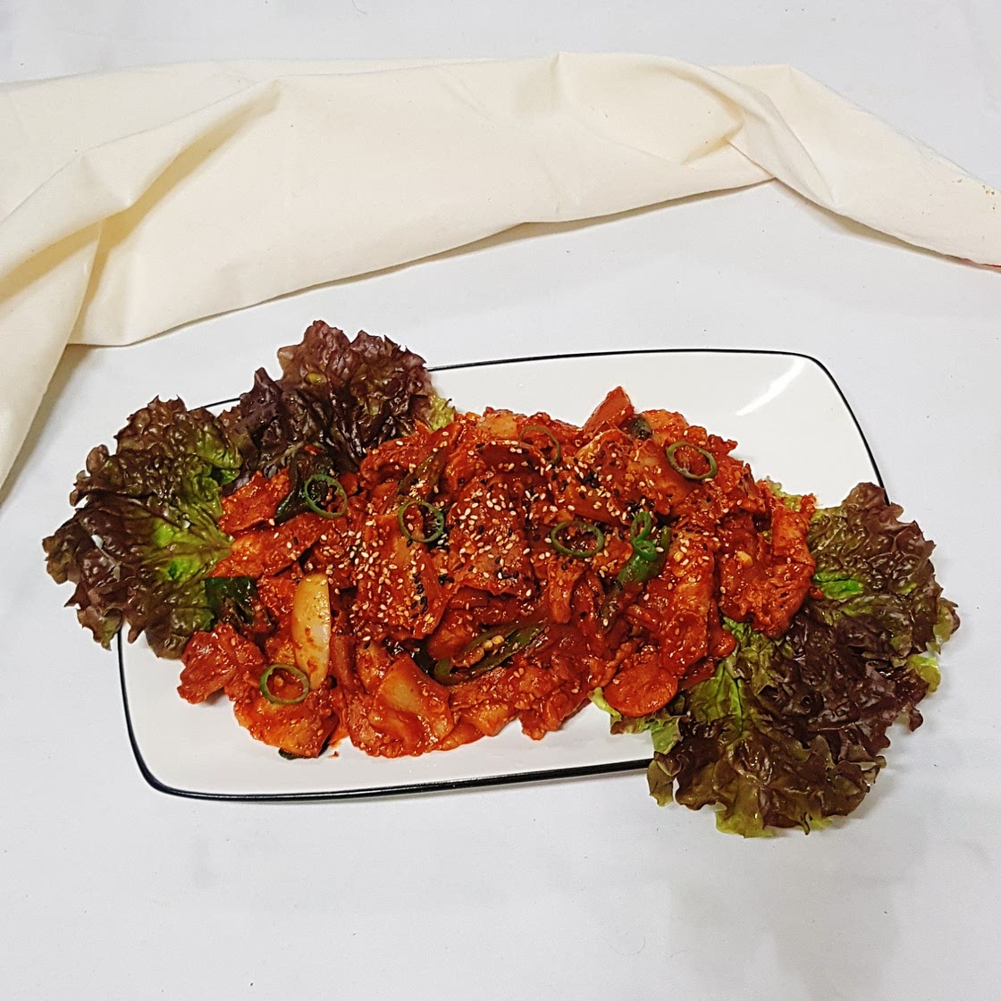 절대 실패없는 제육볶음 황금레시피 감칠맛과 매운맛이 좋아요~!!