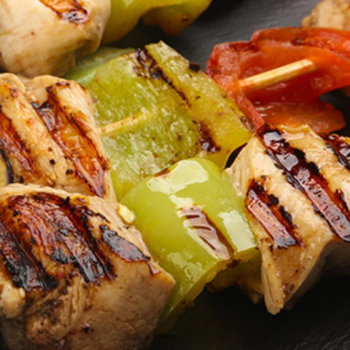Yakitori de Pollo