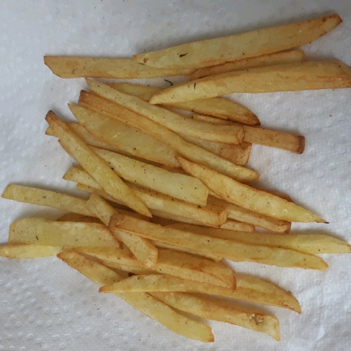 Chef John's French Fries