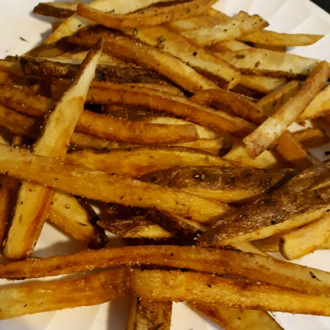 Chef John's French Fries