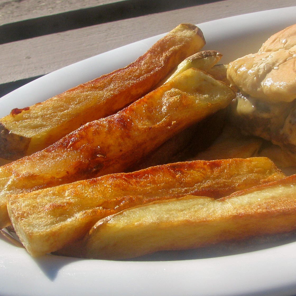 Chef John's French Fries