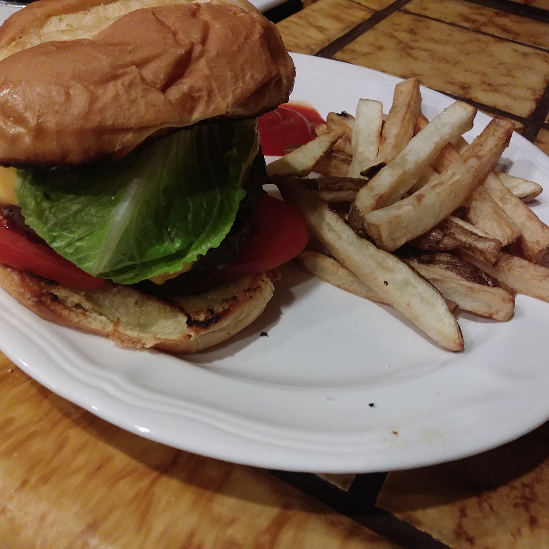 Chef John's French Fries