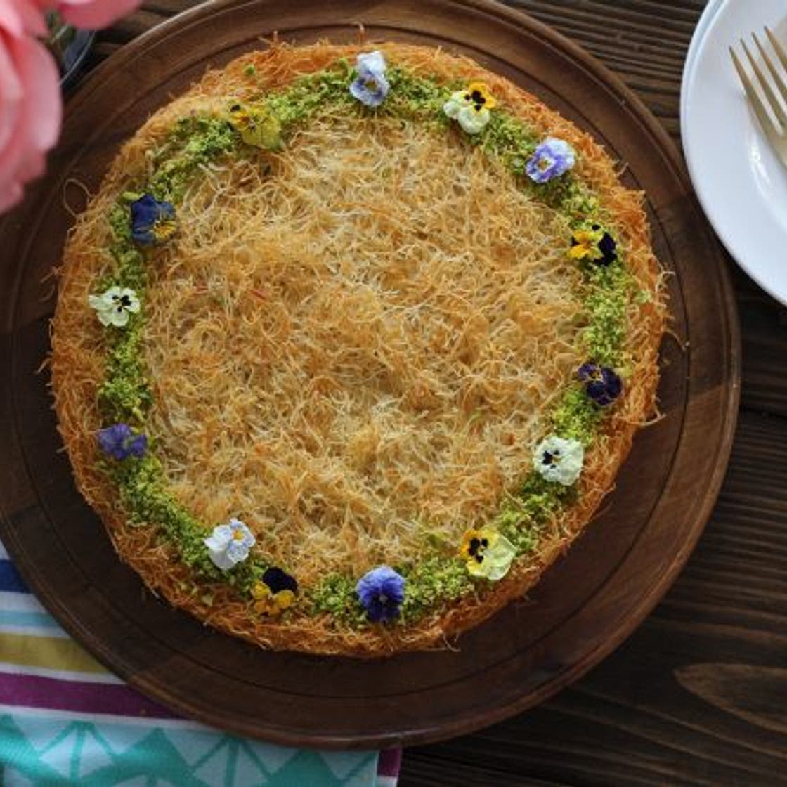 Ossmalleya with Ashta Recipe