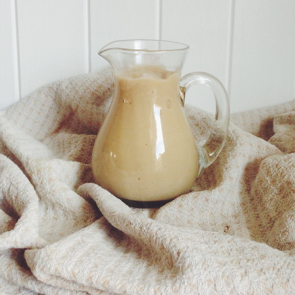 Whole Egg Almond Milk Custard (paleo, low FODMAP)