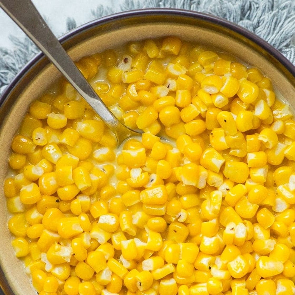 Buttered Corn