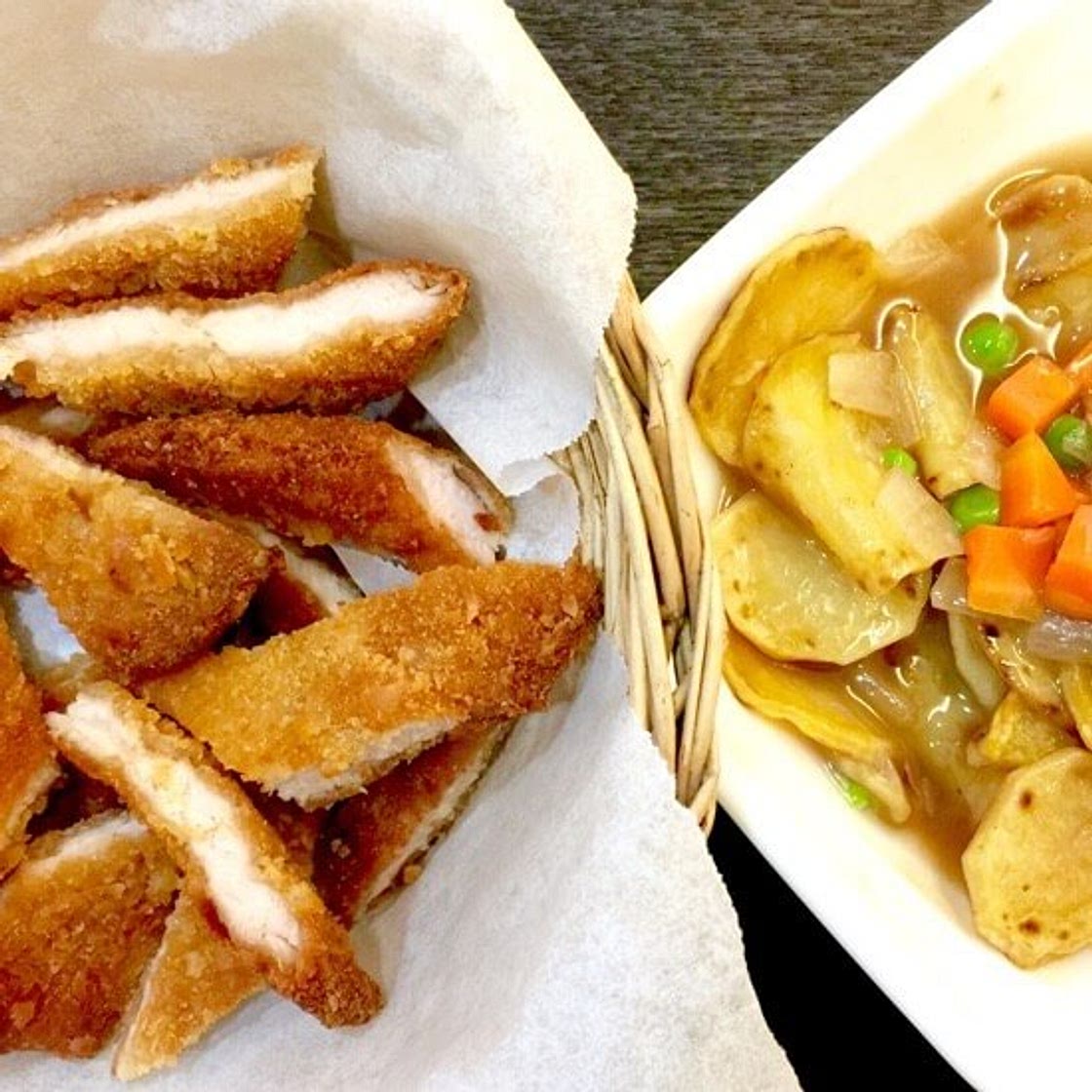 Old-School Hainanese Pork Chop Recipe