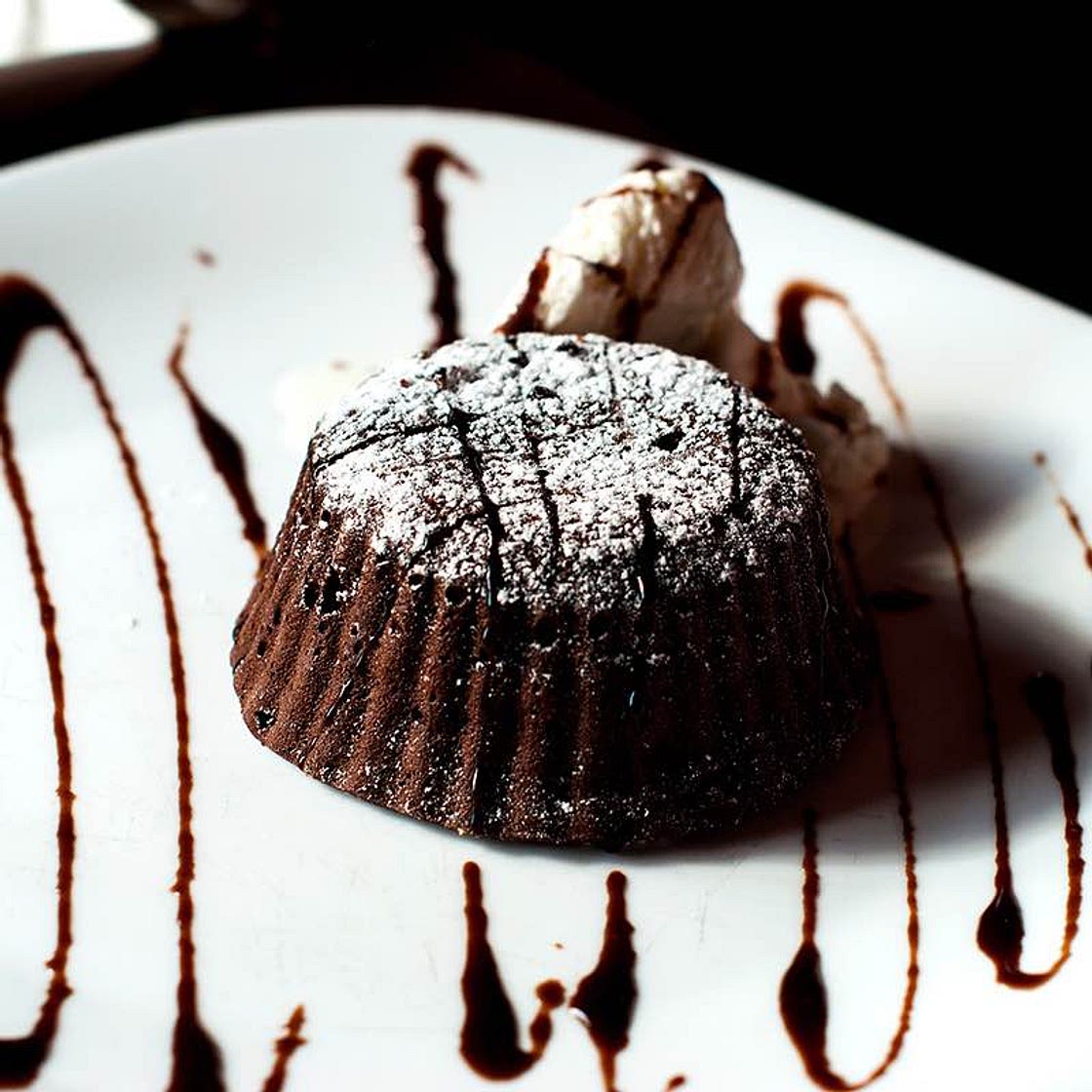 Mexican Hot Chocolate Cupcakes | Desserts Recipe