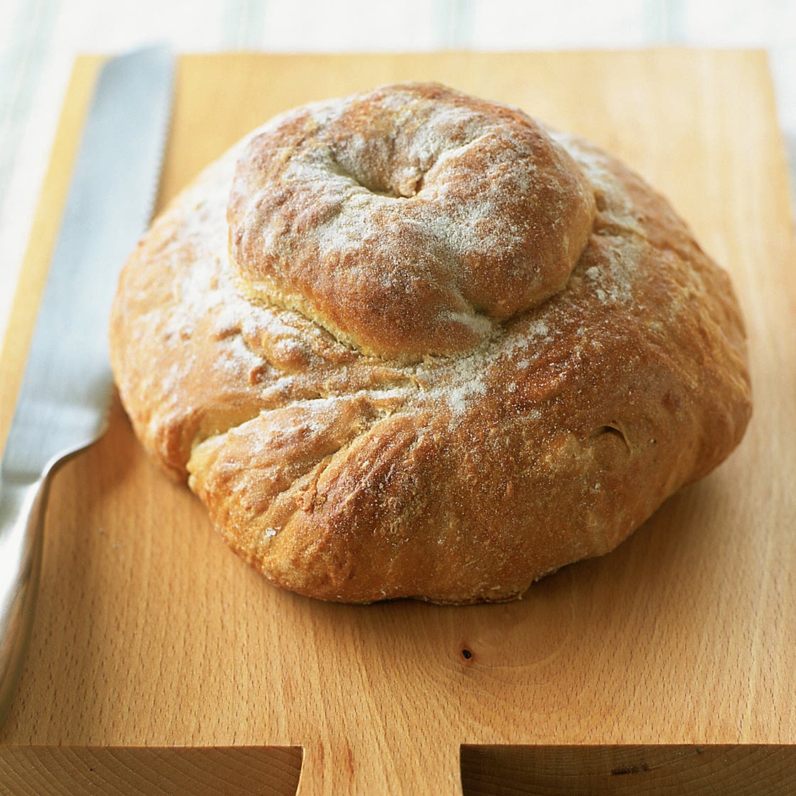 Cottage loaf recipe