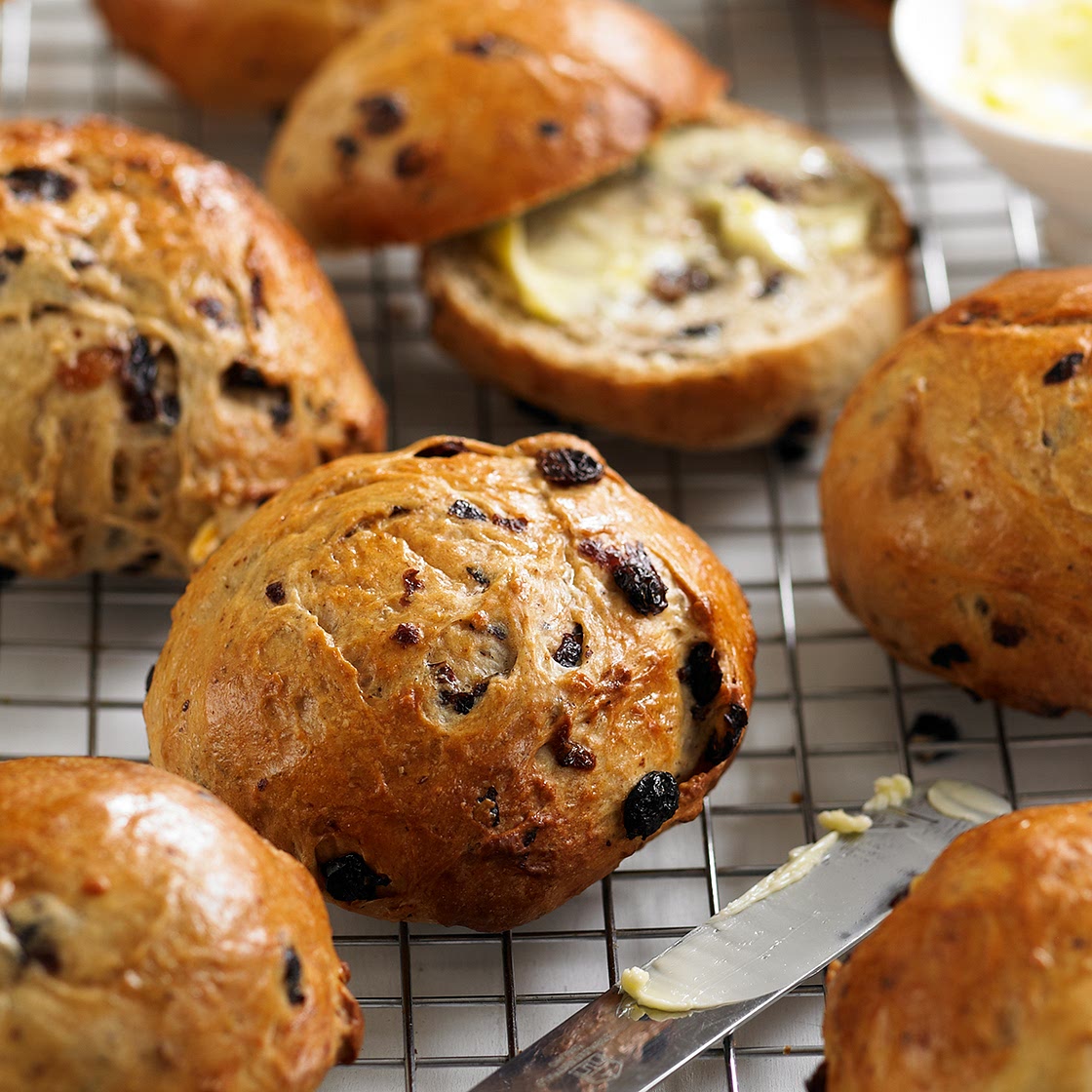Tea cakes recipe