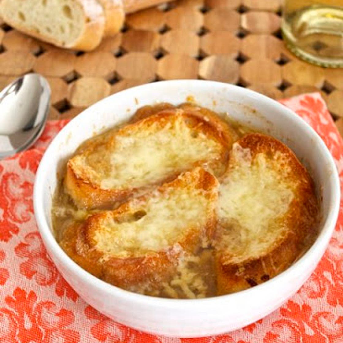 French Onion Soup