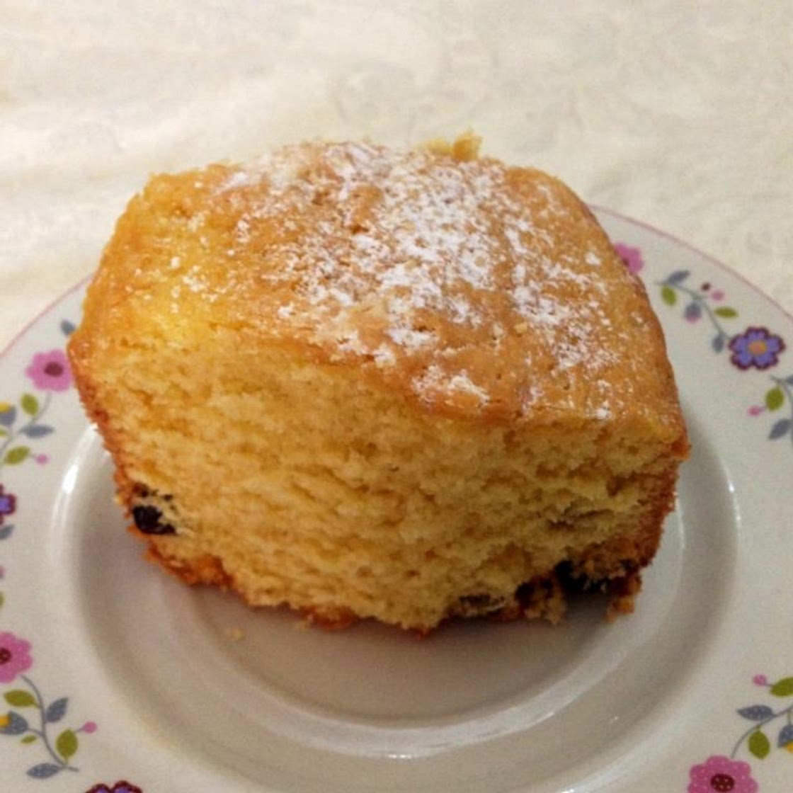 Pastelito Panqué Casero