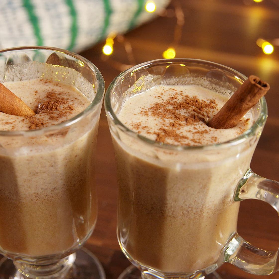 Hot Buttered Rum