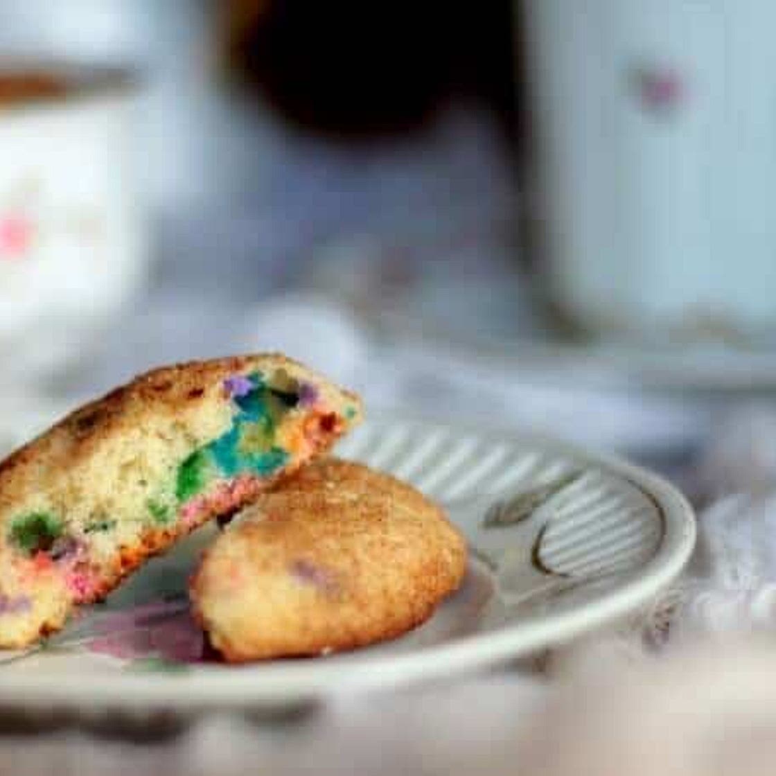 Soft Snickerdoodle Recipe