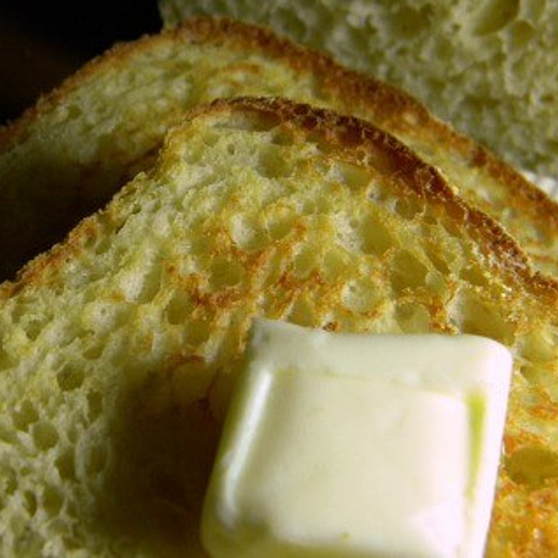English Muffin Bread Recipe
