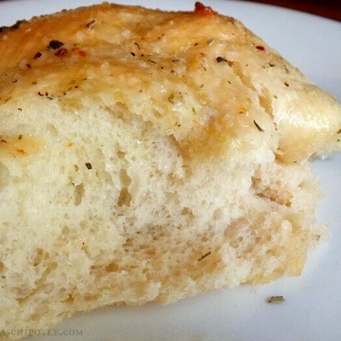 Homemade Garlic Knot Rolls