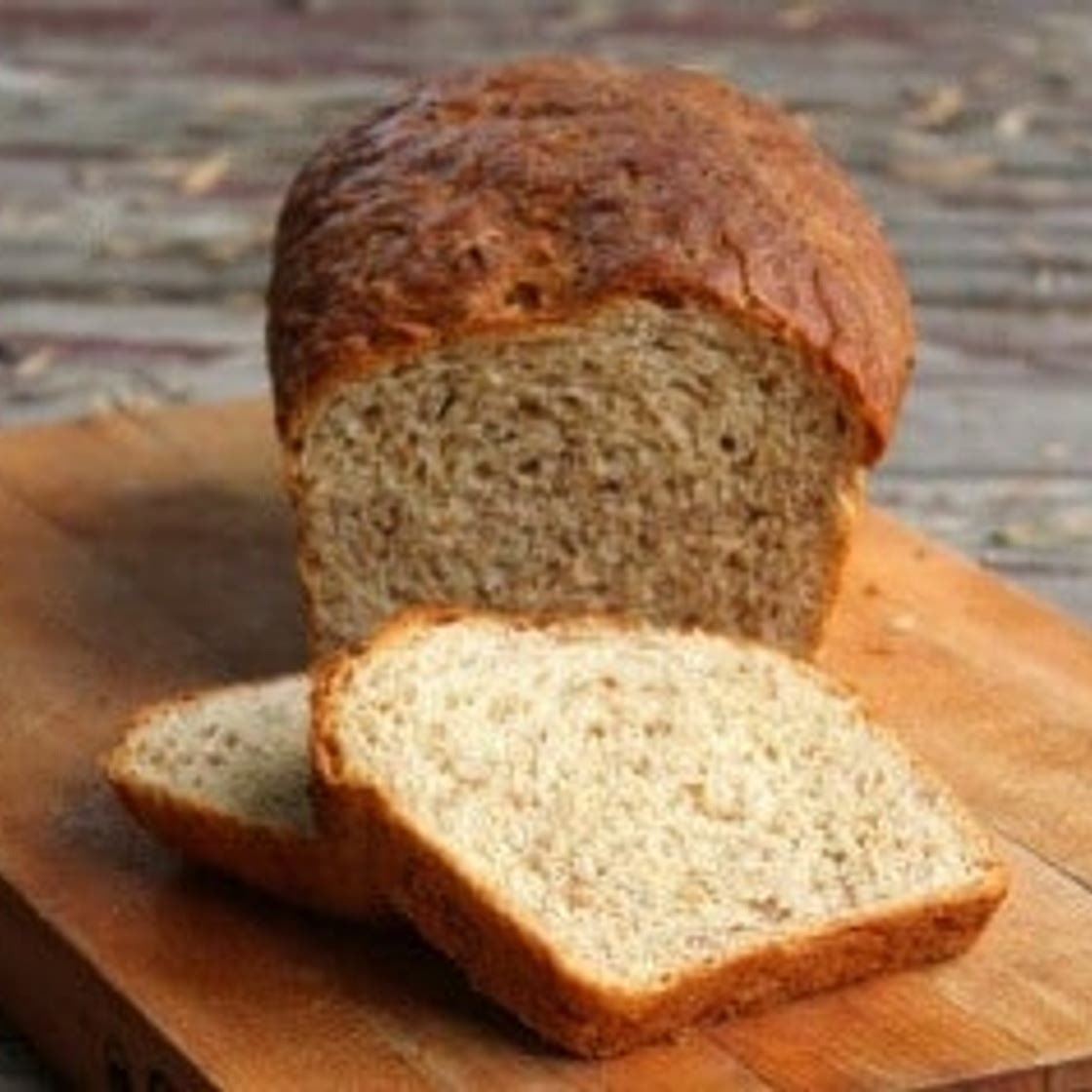 Honey Whole Wheat Bread