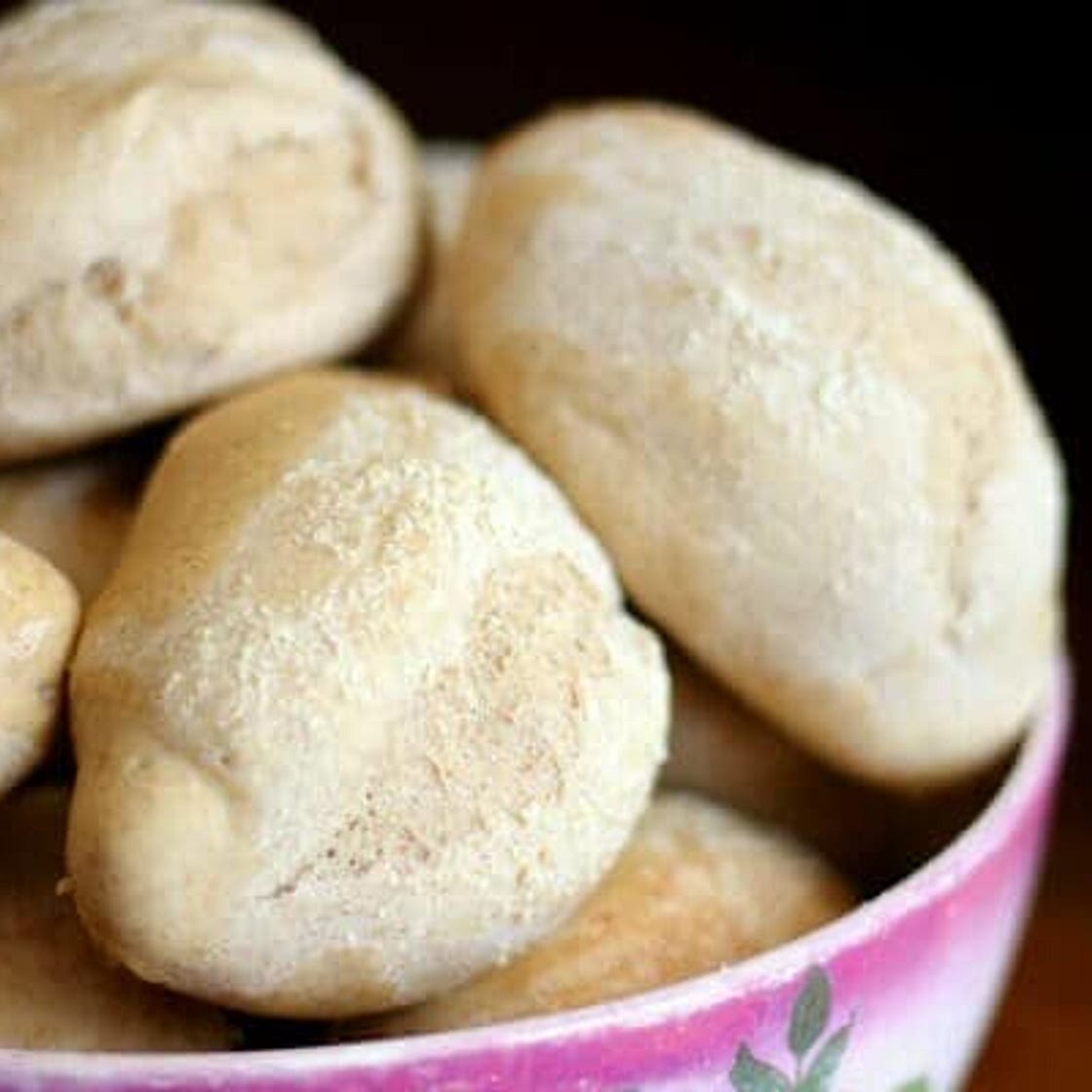 Parmesan Focaccia Rolls Recipe