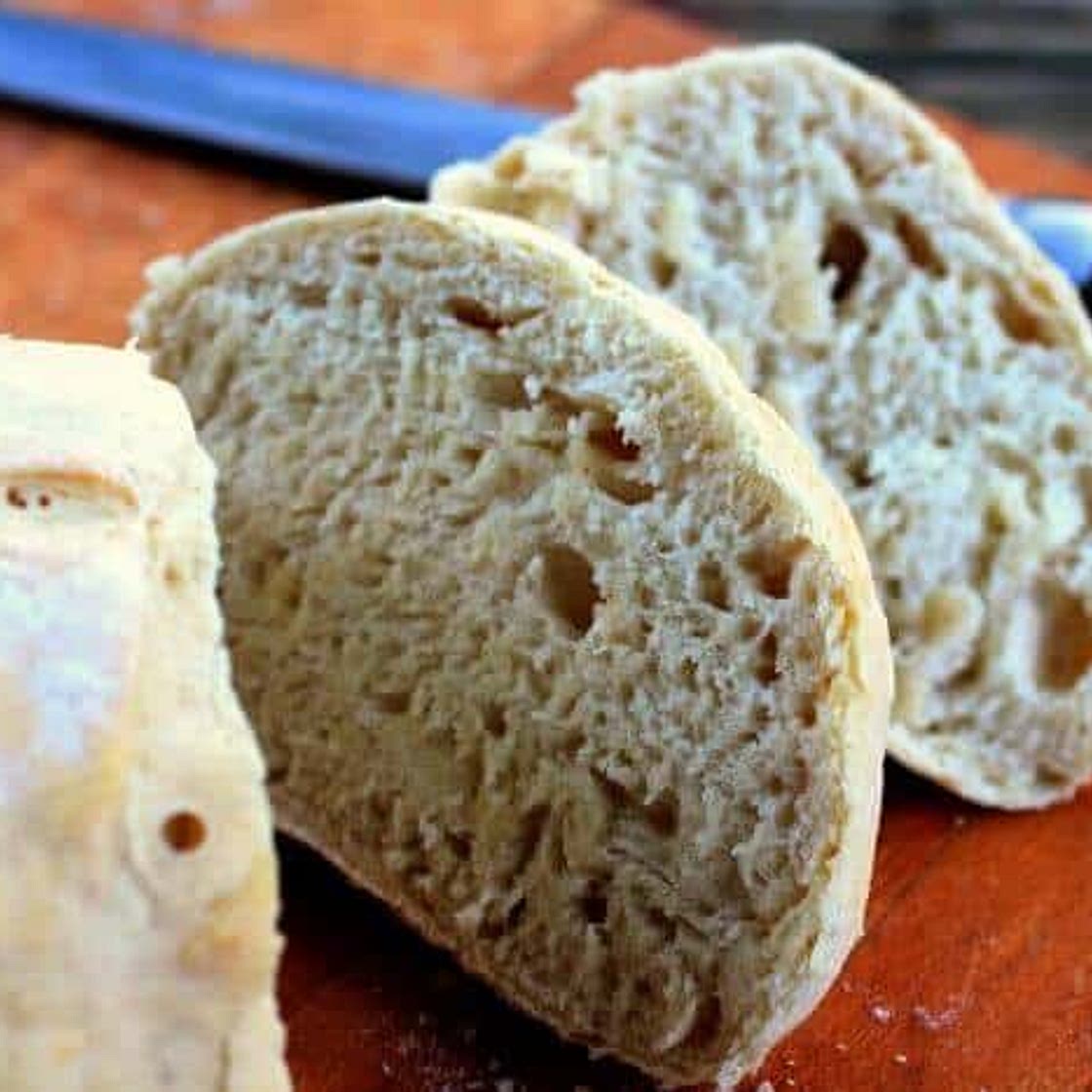 Sourdough Bread