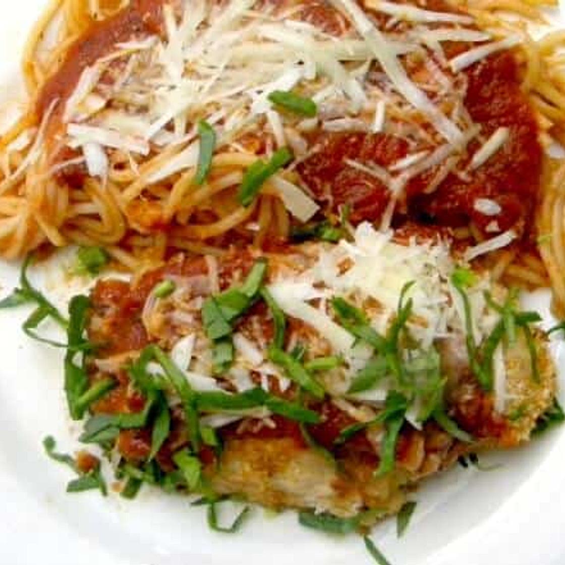 Easy Chicken Parmesan Recipe