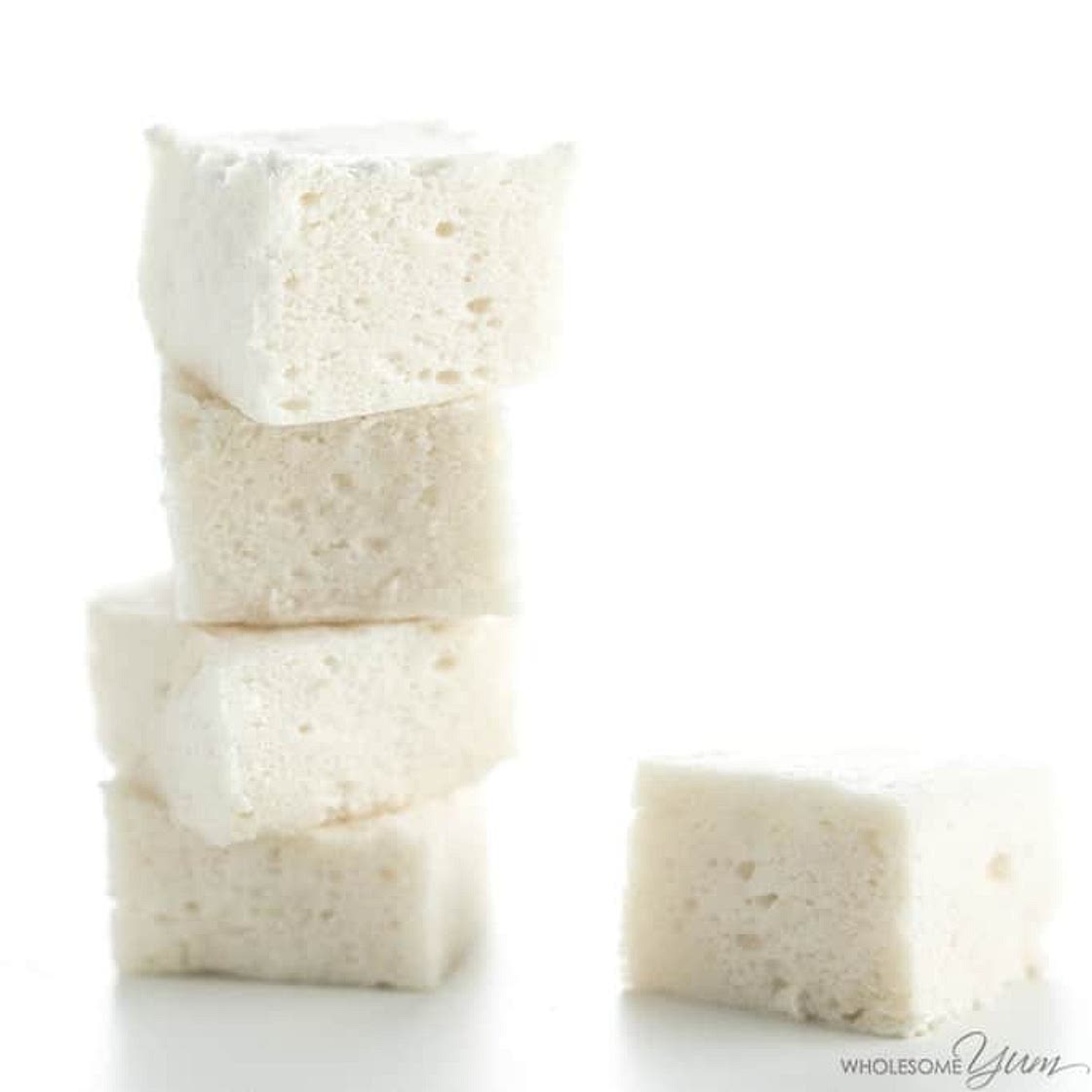 Sugar-Free Marshmallows Recipe Without Corn Syrup