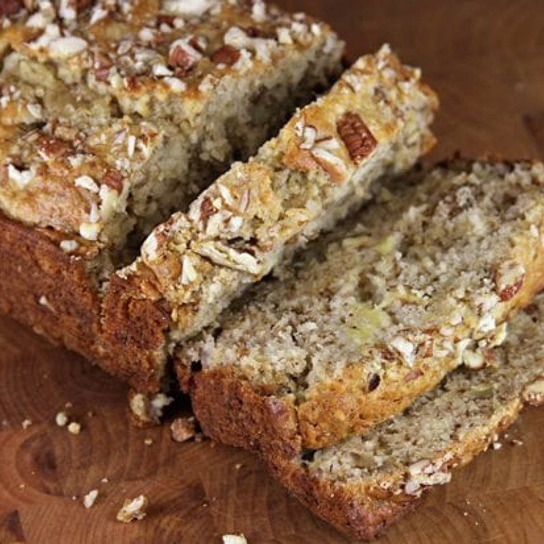 Banana Nut Bread