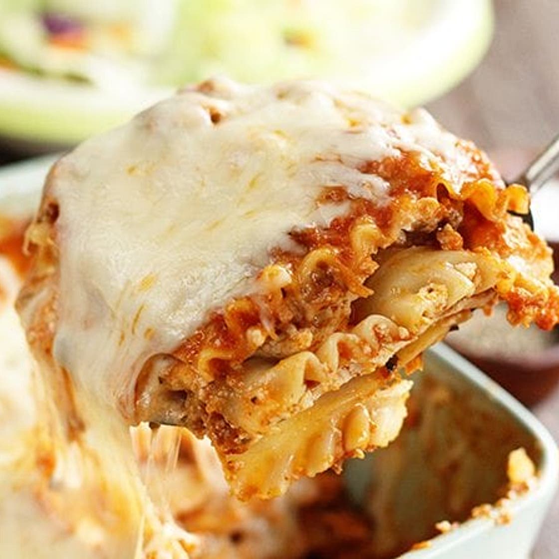 Easiest Lasagna