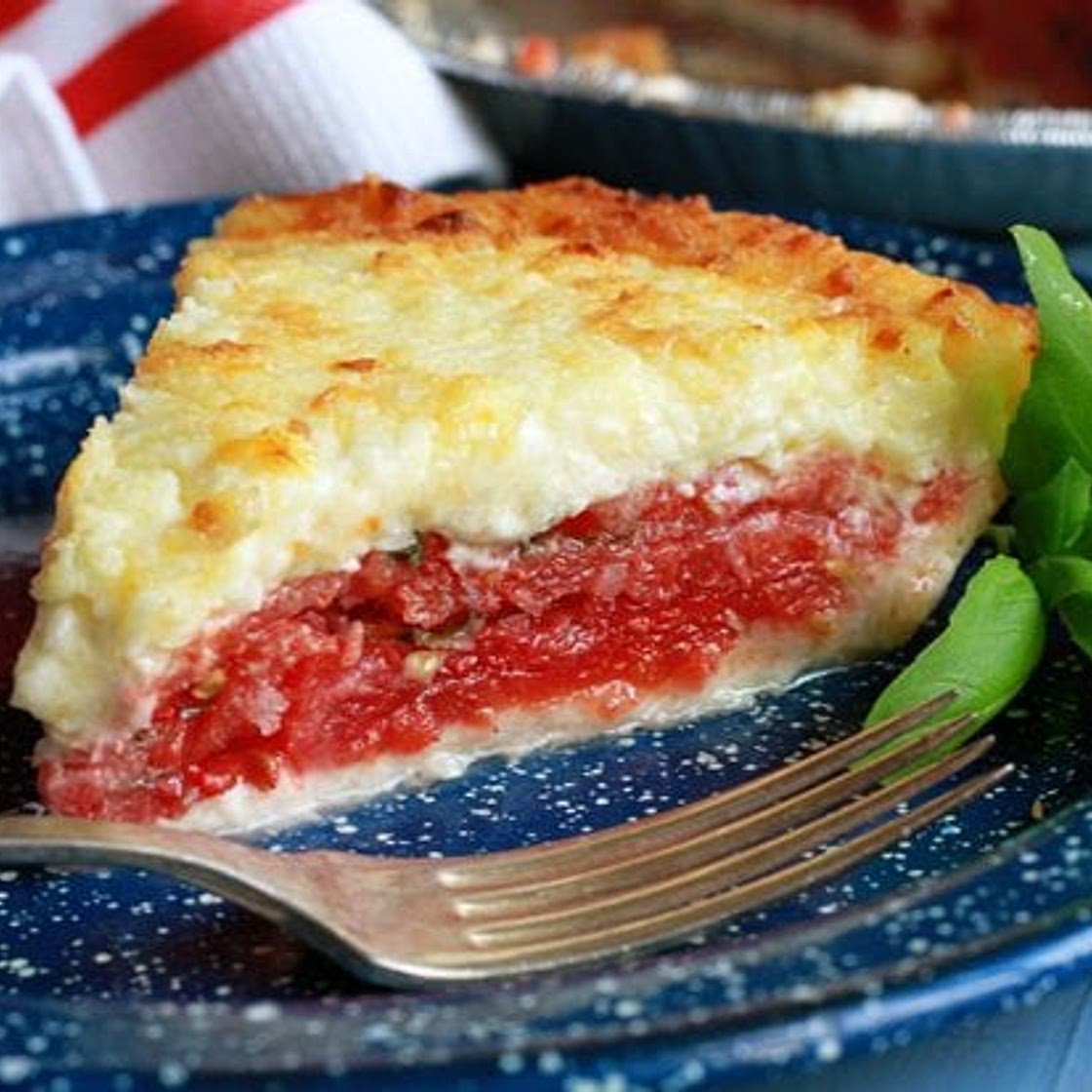 Tomato Pie